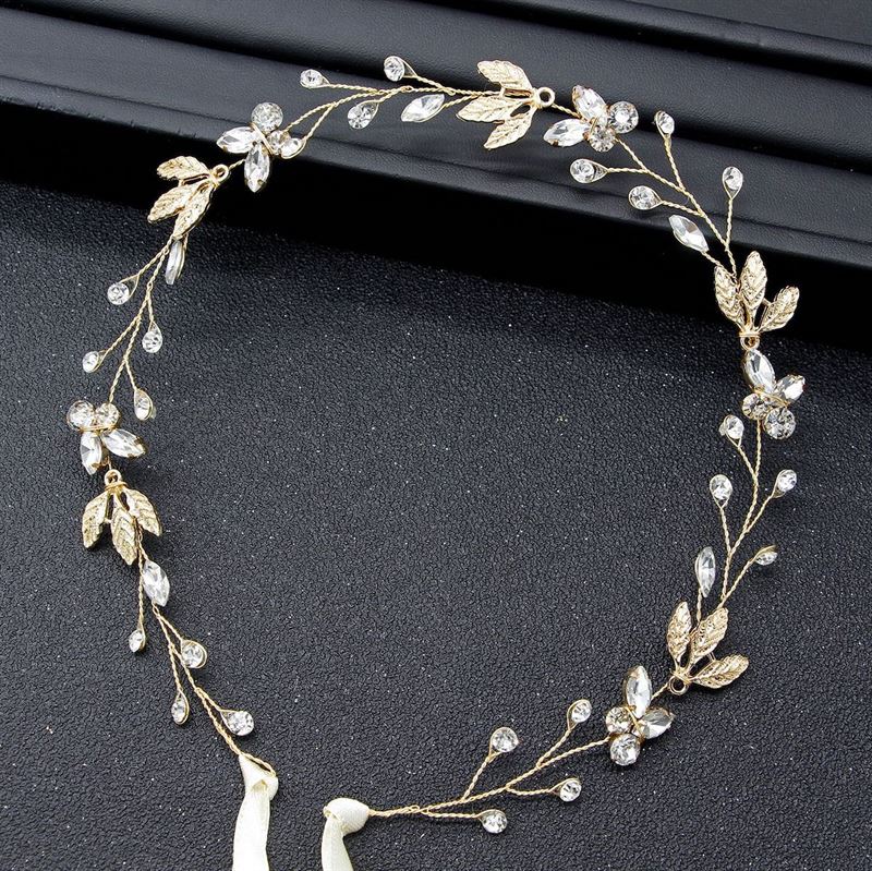 SOHO Elif Hair Ornament - Gold - | Fashiongirl