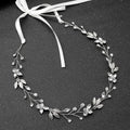 SOHO Elif hårsmycke – silver – | Fashiongirl
