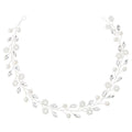 SOHO Emana hårsmycke – silver – | Fashiongirl
