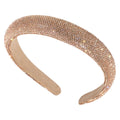 SOHO Emily Headband – Champagne – Håraccessoarer | Fashiongirl