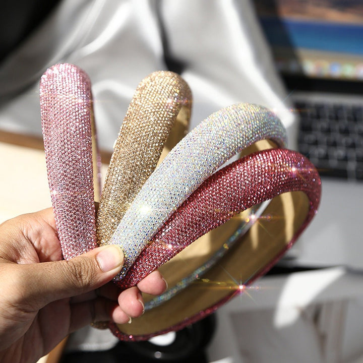 SOHO Emily Headband - Rose - Hair Accessories | Fashiongirl