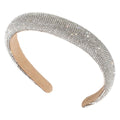 SOHO Emily hårband – silver – håraccessoarer | Fashiongirl