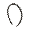 SOHO Enya-hårband – svart – håraccessoarer | Fashiongirl