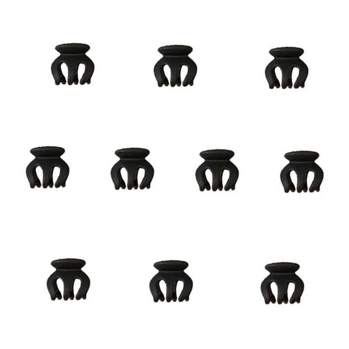 SOHO Etta Hair Claws - Black - Hair Accessories