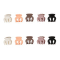 SOHO Etta Hair Claws – Neutral – Håraccessoarer