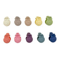 SOHO Etta Hair Claws – Pastel Candy – Håraccessoarer