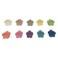 SOHO Etta Hair Claws – Pastellblomma – Håraccessoarer