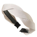SOHO Faina hårband – beige – håraccessoarer | Fashiongirl