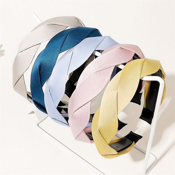 SOHO Faina Headband - Blue - Hair Accessories | Fashiongirl