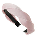 SOHO Faina hårband – rosa – håraccessoarer | Fashiongirl