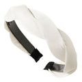 SOHO Faina hårband – vitt – håraccessoarer | Fashiongirl