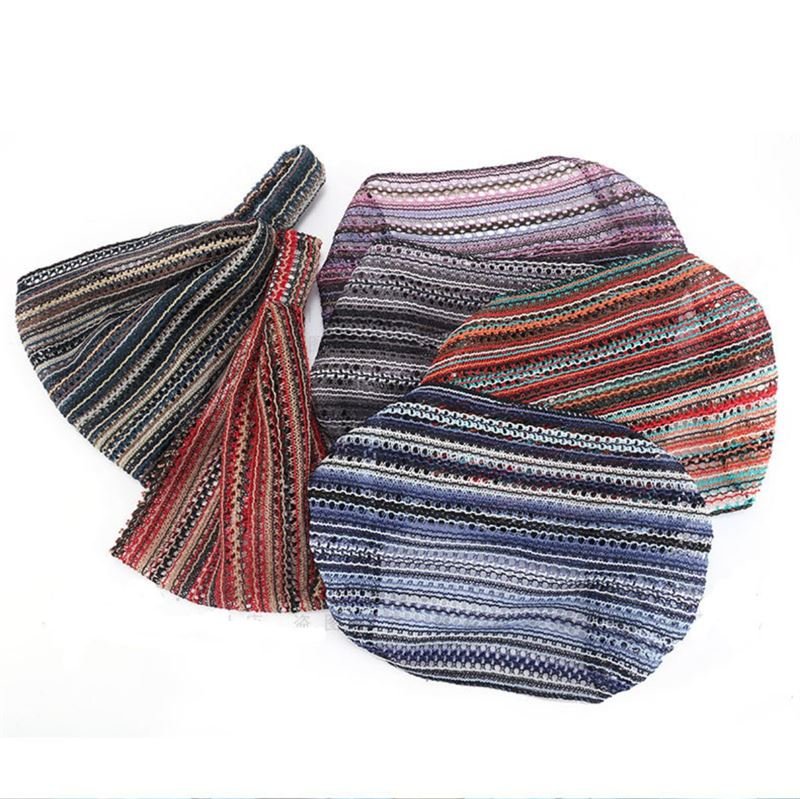 SOHO Fenna Hairband - Maroon - | Fashiongirl