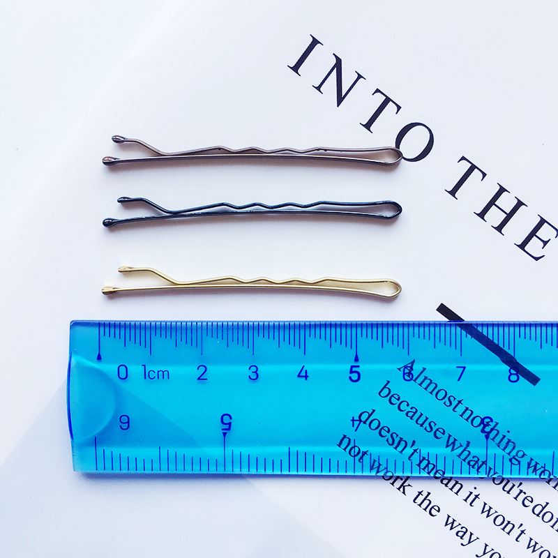 SOHO Fira Hairpins - Brown and Black - Hair Accessories | Fashiongirl