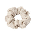 SOHO Frida Scrunchie – Beige – Håraccessoarer