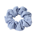 SOHO Frida Scrunchie – Blå – Håraccessoarer
