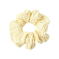 SOHO Frida Scrunchie – Gul – Håraccessoarer