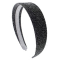 SOHO Glitter Headband – Silver – Håraccessoarer | Fashiongirl