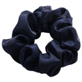 SOHO Gwen Scrunchie – Mörkblå – Håraccessoarer