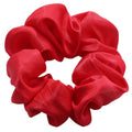 SOHO Gwen Scrunchie – Röd – Håraccessoarer