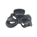 SOHO Hair Claw – Bågformad – Svart – Håraccessoarer