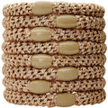 SOHO Hårband – Beige, 3 st – Håraccessoarer | Fashiongirl