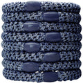 SOHO Hårband – Denim, 3 st – Håraccessoarer | Fashiongirl