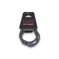 SOHO Hårsnoddar – Gråblå 3 st – Håraccessoarer | Fashiongirl