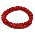 SOHO Hårband – Röda 3 st – Håraccessoarer | Fashiongirl