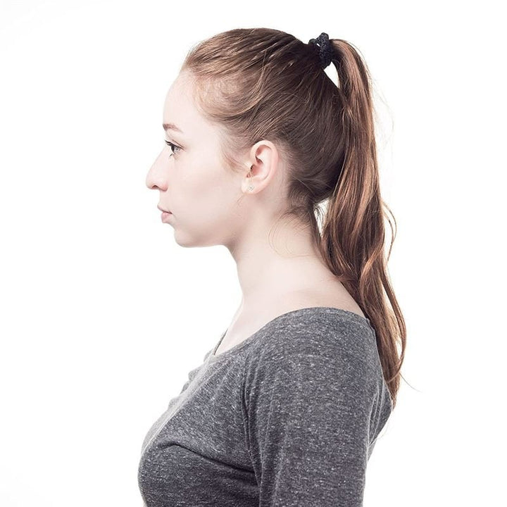 SOHO Hair elastics - White, 3 pcs - Hair Accessories | Fashiongirl