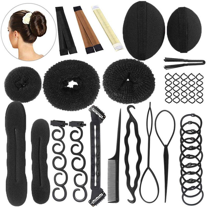 SOHO Hair Styling Kit for styled hair - No. 12 - | Fashiongirl