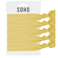 SOHO hårband nr 06 – Vaniljvit – | Fashiongirl