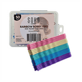 SOHO hårnålar 50 st – Rainbow – Håraccessoarer | Fashiongirl