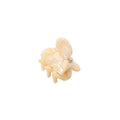 SOHO Hara Mini Hair Claw – Ivory – Håraccessoarer