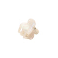 SOHO Hara Mini Hair Claw – Pearl – Håraccessoarer