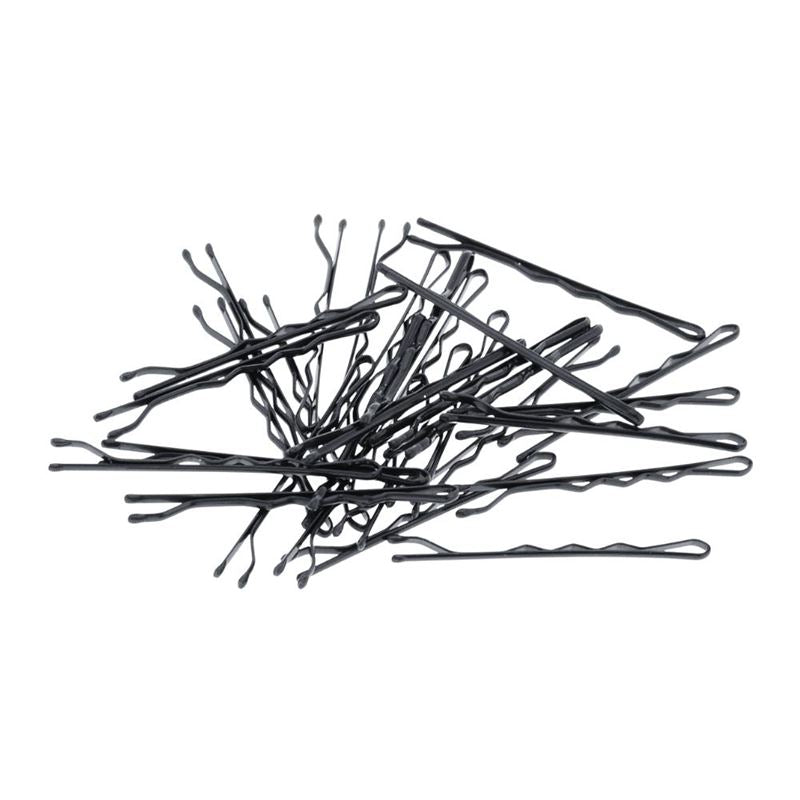 SOHO Helen Hairpins - Black (400 pcs) - Hair Accessories | Fashiongirl