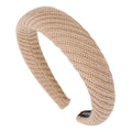 SOHO Irie Headband – Blond – Håraccessoarer | Fashiongirl