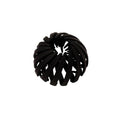 SOHO Jana Ponytail Spiral – Svart – | Fashiongirl