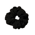SOHO Jocie Scrunchie – Svart – Håraccessoarer