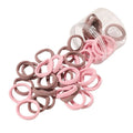 SOHO Julie Hårband – Rosa/brunt – Håraccessoarer | Fashiongirl