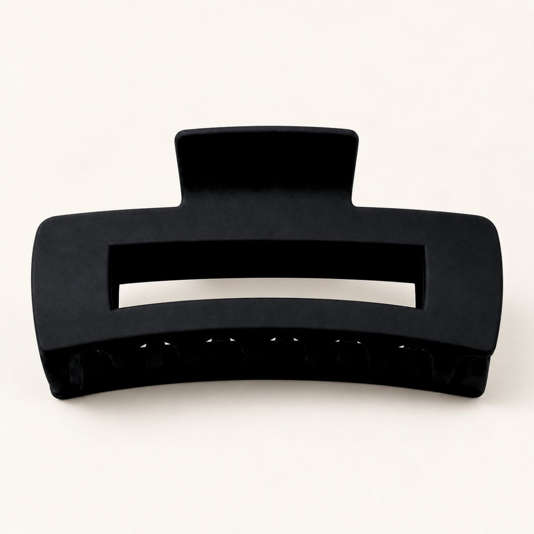 SOHO Kalia Hair Claw 10 x 5 cm - Black – image 7