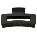 SOHO Kalia Hair Claw 10 x 5 cm - Black
