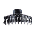 SOHO Kana Hair Claw - Monotone Gradient från SOHO har böjda, sammanlänkade tänder och en fjädermekanism som ger ett starkt grepp för alla hårtyper och håller håret på plats.
