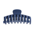 SOHO Kana Hair Claw – Marinblå – Håraccessoarer