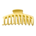 SOHO Kana Hair Claw – Gul – Håraccessoarer
