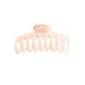 SOHO Kana Marble Hair Claw – Sand – Håraccessoarer