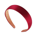 SOHO Kate-hårband – rött – håraccessoarer | Fashiongirl