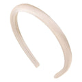 SOHO Keelin hårband – beige – håraccessoarer