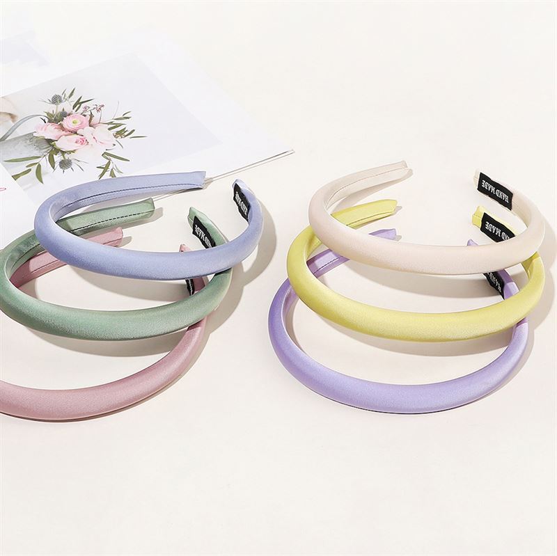 SOHO Keelin Headband - Green - Hair Accessories | Fashiongirl