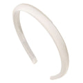 SOHO Keelin-hårband – Vitt – Håraccessoarer | Fashiongirl
