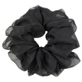 SOHO Keeya Scrunchie – Svart – Håraccessoarer